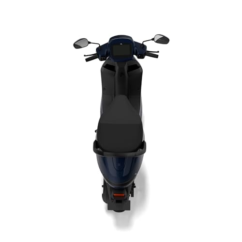 Image of OLA S1 Pro+ 3rd Gen (5.3 Kwh) High Speed Electric Scooter with charger - Midnight Blue - Ex-Showroom