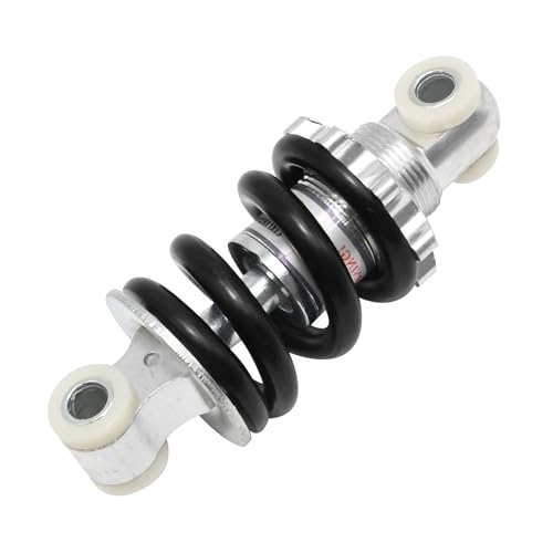 ZUDKSUY 100mm/3.93in 750lb Rear Shock for Scooter, Bike, ATV