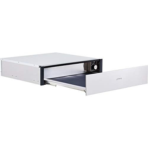Tiroir Chauffant SMEG CPR315X - vue 2