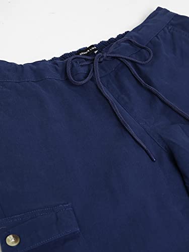 Image of Dennis Lingo Denim Slim Fit Trackpant For Men
