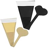 GALPADA Thong Seamless Thong 2 Pack Invisible nude underwear invisible c string for women C- String Clear Strap Womens