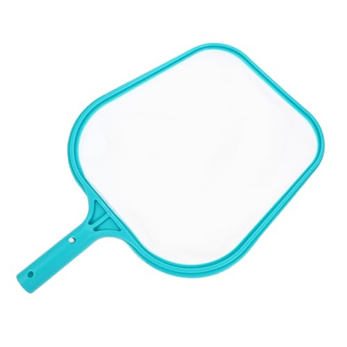 UPKOCH 1 pièce Écumeur de Piscine Portable Outil de Nettoyage pour Étang et Bassin Vert Accessoire et Pratique pour Entretien de Jardin