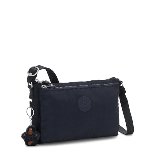 Image of Kipling Womens Women's Mikaela Bag, Super Light, Adjustable Strap, Nylon Printed Crossbody Bag