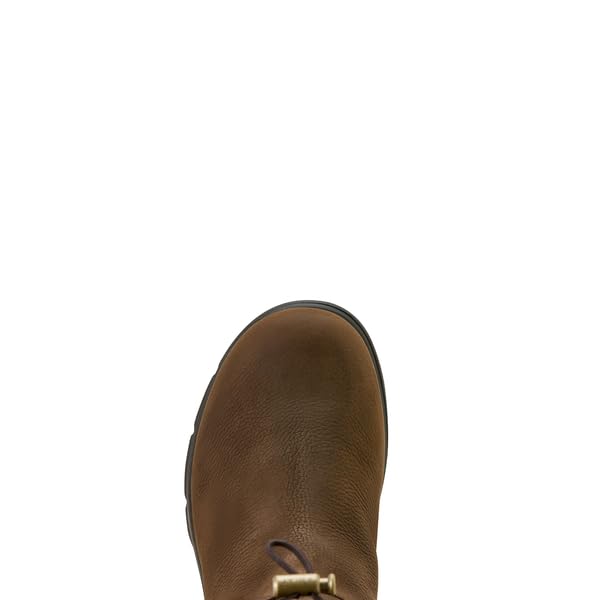 Bottes en cuir imperméable Barnyard Brooke Ariat de qualité - 5