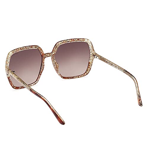 Lunettes GUESS GU7883 56 Mixte shiny black branchées