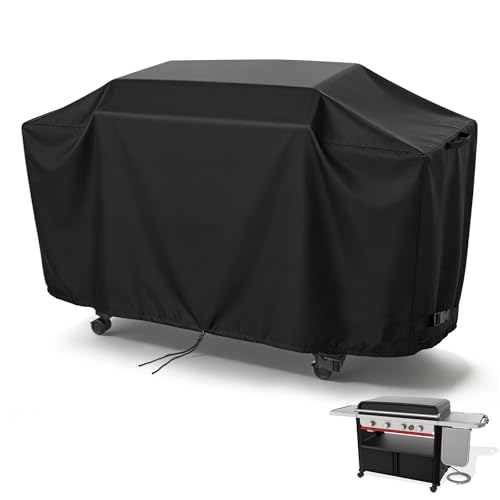 Housse de barbecue 195 cm pour grille Weber et Blackstone de 91,4 cm