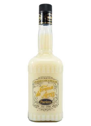 Licor De Crema de Arroz 70cl