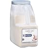 McCormick Culinary Garlic Salt, 12 lb - One 12 Pound Container of Garlic Salt Seasoning, Ideal for Soups, Breads, Vegetables, Meats and More