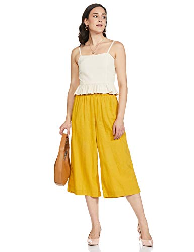 Image of Marks & Spencer Women's Chino Western Casual Pants