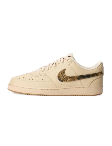 Image of Nike Men's Court Vision Low Shoes