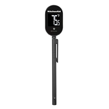 kitchenaid digital instant read thermometer