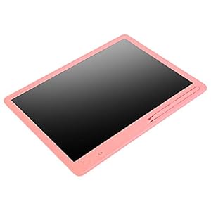 Dilwe 15-Zoll LCD-Schreibtafel Rose Modell 57U8