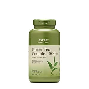 gnc-herbal-plus-green-tea-complex-500mg-200-vegetarian-capsules-supports-metabolism