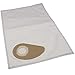Produktbild DeClean 5 Staubsaugerbeutel Erstatz für Nilfisk Buddy II 12 + 18 Nr.: 81943048