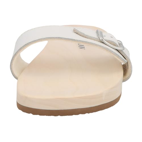 Sandalias Berkemann Original beige talla 37.5 para aliviar la fatiga del pie al caminar 2