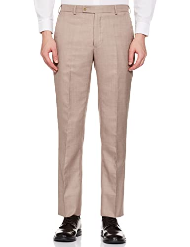 Image of Raymond Men's Peak Lapel Regular Fit Suit