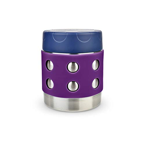 LunchBots Thermal 8 oz Triple Insulated Thermos -