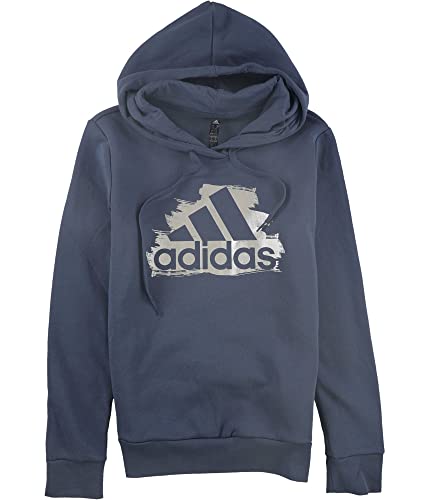 adidas Women's Loungewear Essentials Logo Fleece Hoodie