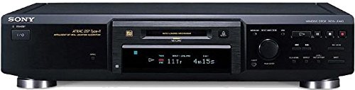 Sony MDS-Je 440 MiniDisc Deck