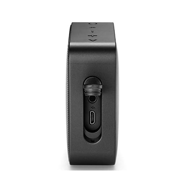 JBL GO2 - Waterproof Ultra-Portable Bluetooth Speaker - Black - Image 4