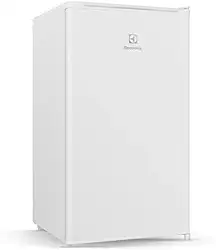 Frigobar Electrolux 90L Efficient com Controle de Temperatura Cor Branca (EM90) 127V