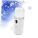 VICASKY Portable Skin Moistener Mini Humidifying Device Facial Spray Nano Mist for Women Face Moisturizer for Women