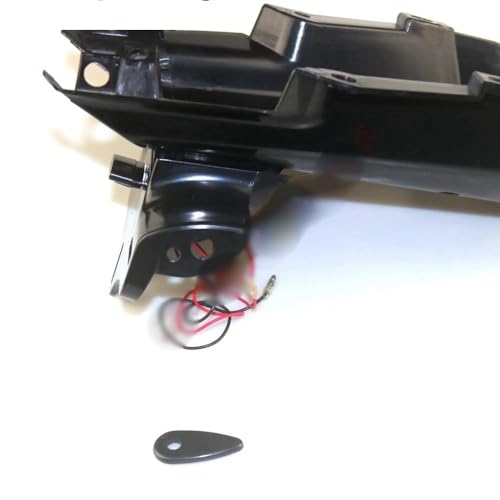 Cadre de plaque d'immatriculation moto CBR 1000RR pour sorties et circuits - 6