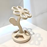 Soporte para cepillo de dientes de baño con agujeros de drenaje, accesorios de baño (color