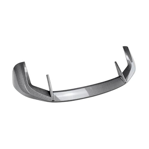 Becquet de toit carbone pour BMW X5 F15 Sport look sportif et finitions premium