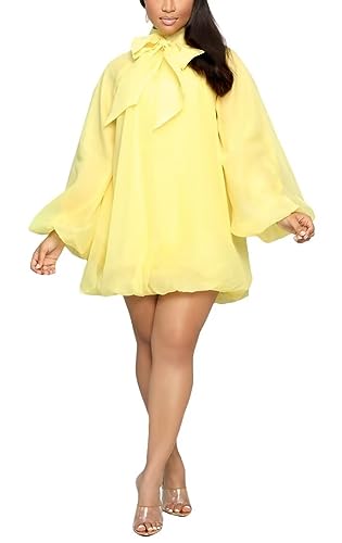 Robe fluide manches bouffantes : oubliez les tenues inconfortables