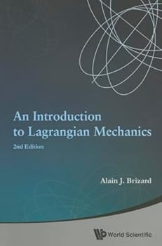 Paperback Introduction to Lagrangian Mechanics, an (2nd Edition) Book