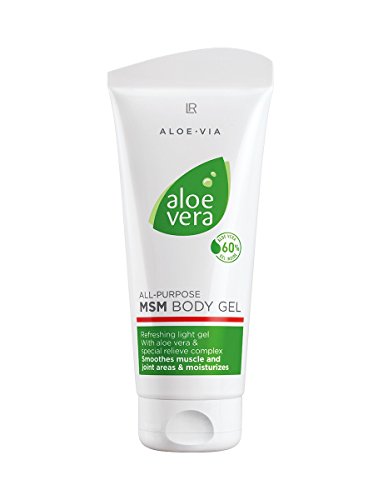 LR Aloe Vera Multifuncional MSM Body Gel 200 ml