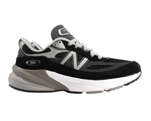 Image of Black New Balance WMNS 990 V6