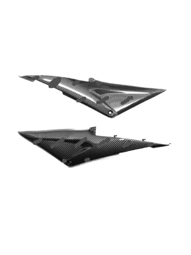 Winglet CBR600RR 2005-2006 couvercle de réservoir moto