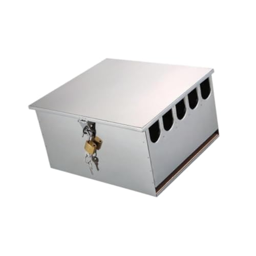 Bothyi Cutter Stand Storage Organization Shockproof Insert Dock Practical Chef Knife Case Knife Drawer Organizer for Restaurant Home, 5 grids