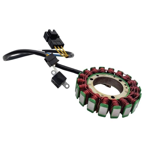 Stator 12V CF500 avec bobine magnétique haute performance d'allumage
