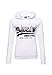 Produktbild Superdry Damen Vintage Logo Hoodie mit NYC-Fotoprint Brilliant Weiß 38