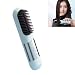 Imagen de Peine alisador de pelo recargable 2 en 1 LED, B