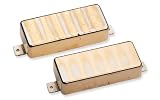Seymour Duncan Conjunto de captador Firebird Antiquity II – Dourado – Mini Humbucker Clarity