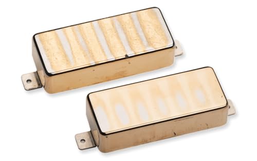 SEYMOUR DUNCAN   Micrófono para guitarra eléctrica   Kit Antiquity II Firebird Gold