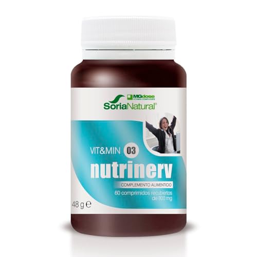 Mgdose Nutrinerv 1000 Mg - 48 gr
