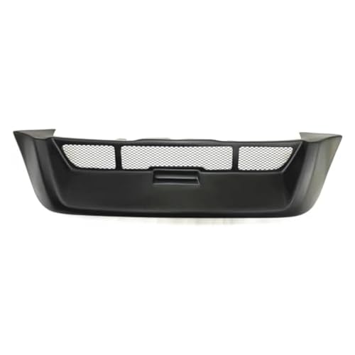 Grille pare-choc avant centrale CR-V 1997-2001 calandre supérieure contre projections route
