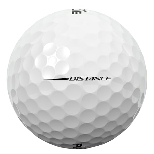 Pinnacle Distance Golf Balls 15-Pack