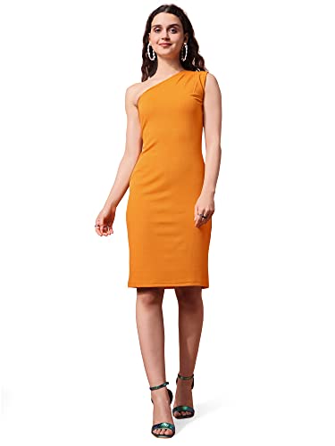 Image of PURVAJA Women's Bodycon Cocktail Dress