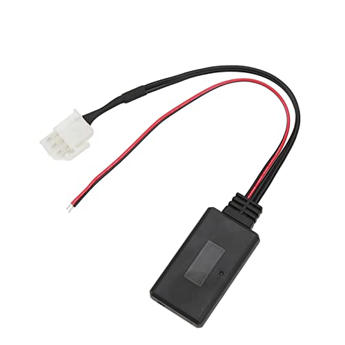 KIMISS Bluetooth 5.0 AUX In Cable 3 Car Stereo Music Adapter Replacement for GL1800