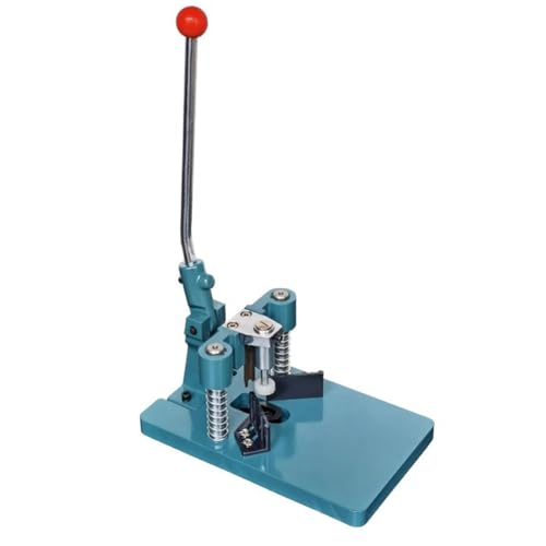 Machine de découpe d'angle perforatrice papier et cartes - 2