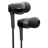 Amazon.co.jp: ラディウス radius HP-NX20 ハイレゾ対応イヤホン