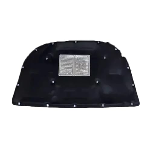 Coussin d'isolation moteur insonorisant et ignifuge pour capot A6 C6