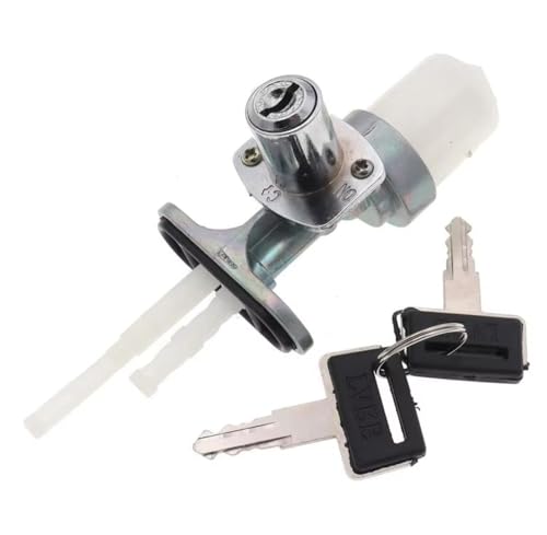 Llave purga para tanque gasolina motocicleta GN125 para rutas urbanas seguras