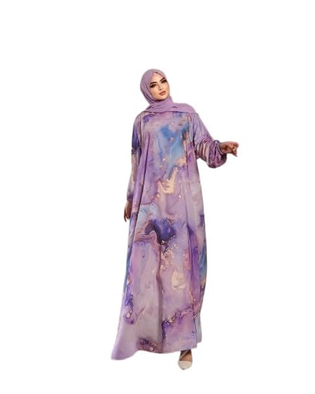 Abaya Nida Fabric Dress for Women for Girl Abaya-picture-17